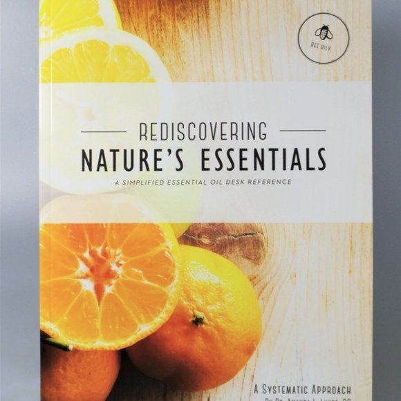 Rediscovering Nature's Essentials - Desk Reference